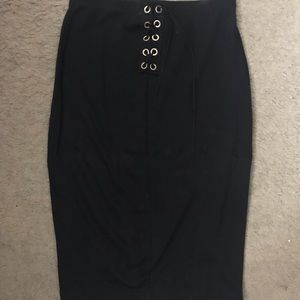 Skirts - High waisted skirt Skirts - High waisted skirt